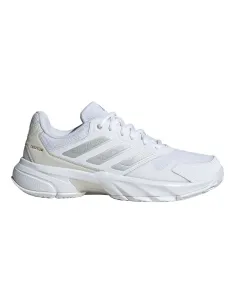 Zapatillas Adidas Courtjam Control ID2457 Mujer | Ofertas de pádel